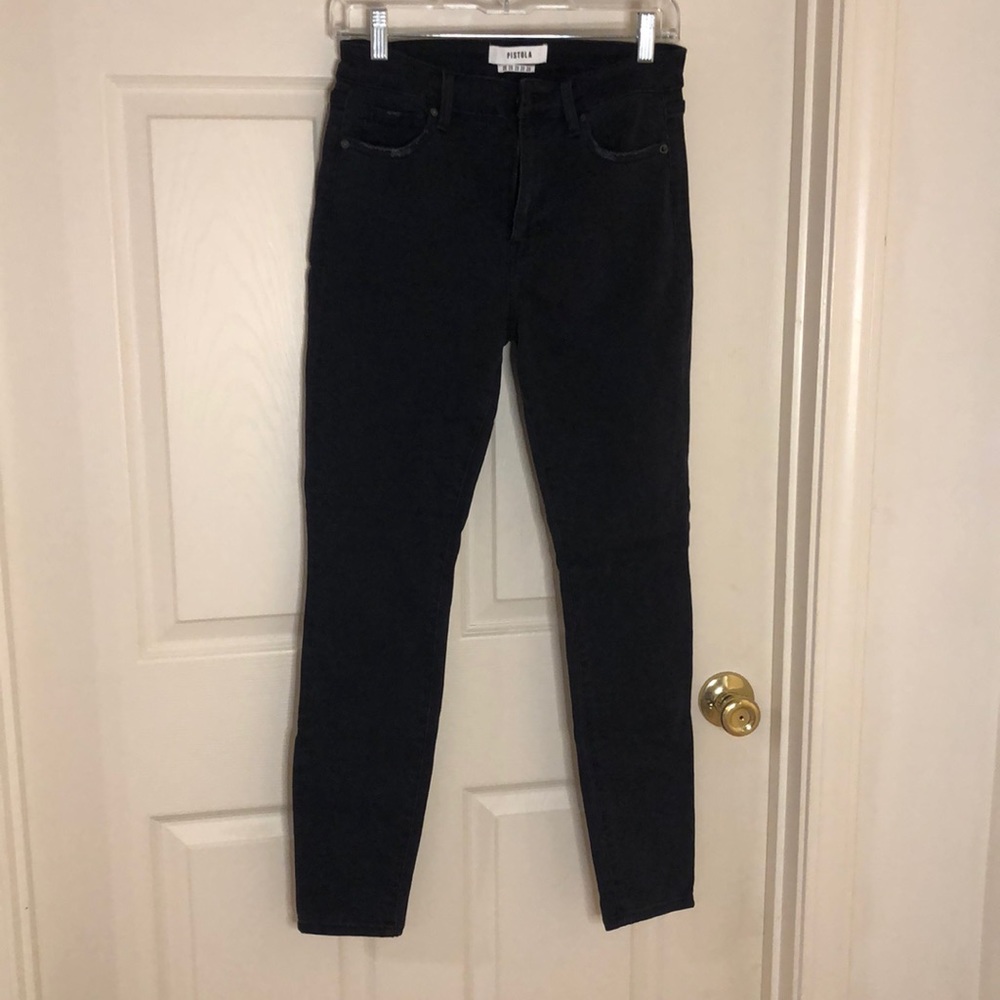 Black pants